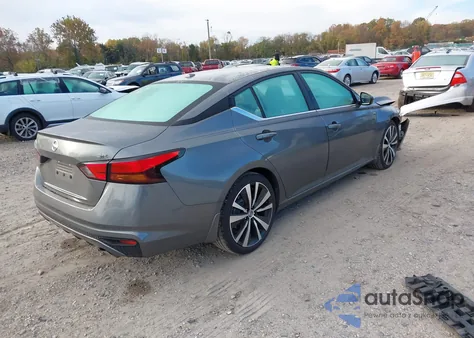 2019 Nissan Altima 2.5 Sr from USA, damaged, VIN 1N4BL4CV7KN321799